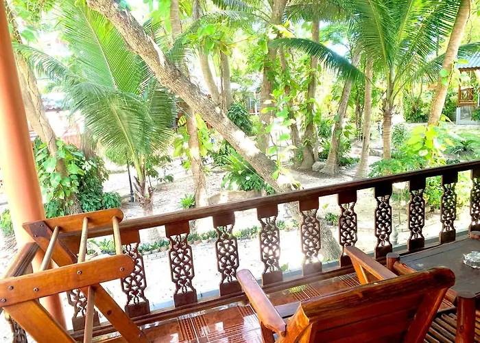 Koh Tao Tropicana Resort