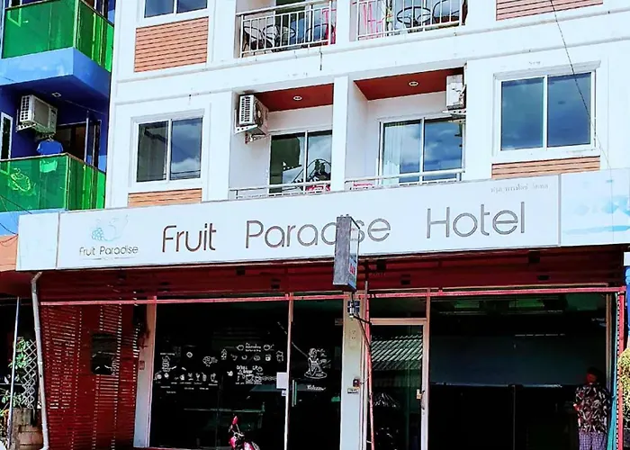 Fruit Paradise