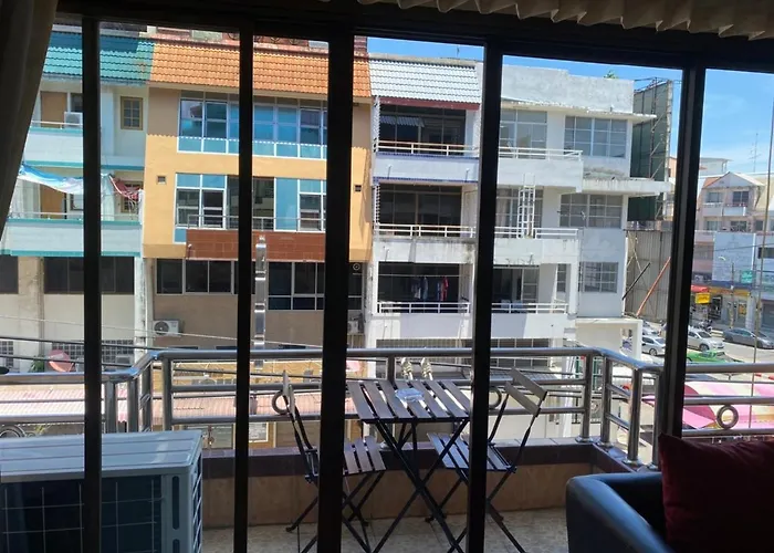 Seaview Sriracha Hotel
