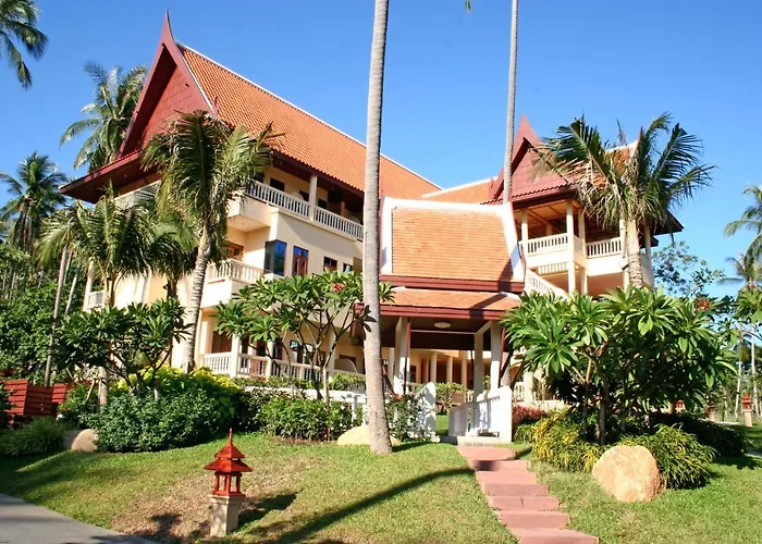 Banburee Resort & All Spa Inclusive Koh Samui