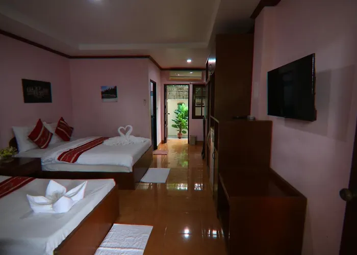Coconut House Resort Chaweng 