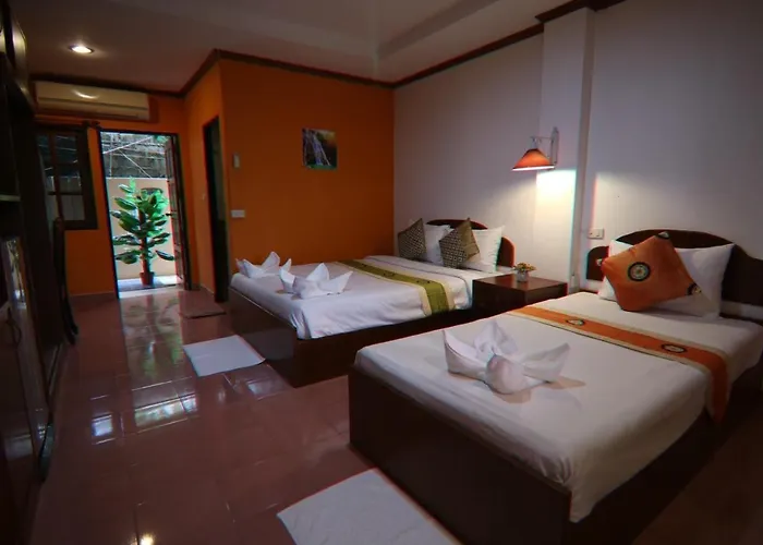 Coconut House Resort Chaweng 