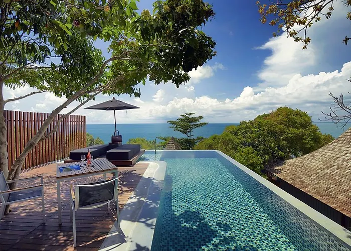 The Villa By Silavadee Pool Spa Resort