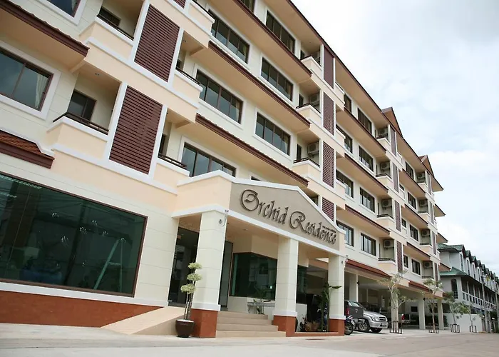 Orchid Residence Suratthani