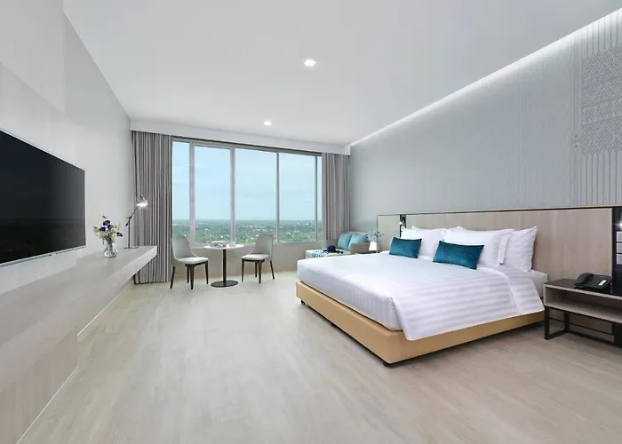 Centre Point Hotel Terminal21 Korat