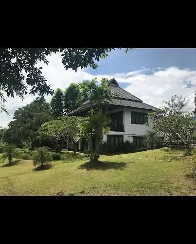 Pai Woodland Resort