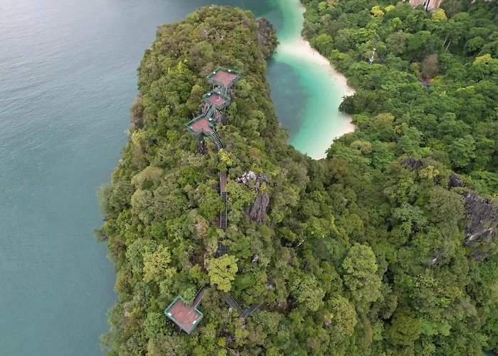 White Seaview Residence