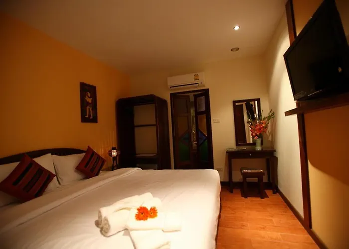 Chiang Mai Boutique House