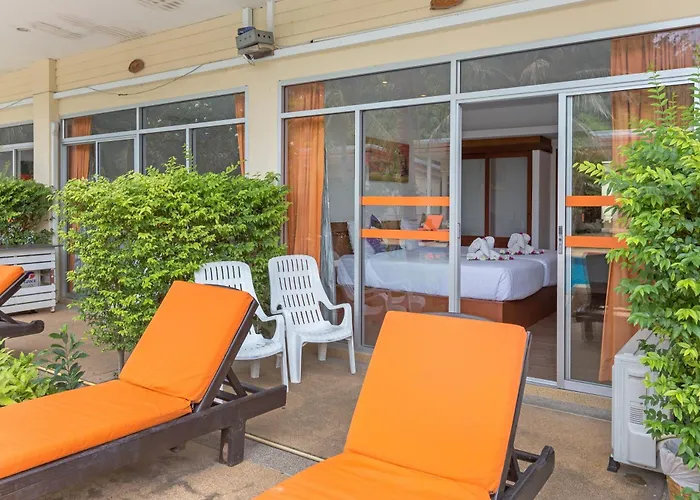 Phuket Sea Resort Sha Extra Plus Rawai
