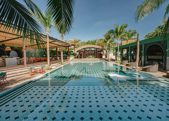 Blue Cabin Hotel Formerly A-One New Wing Hotel Pattaya