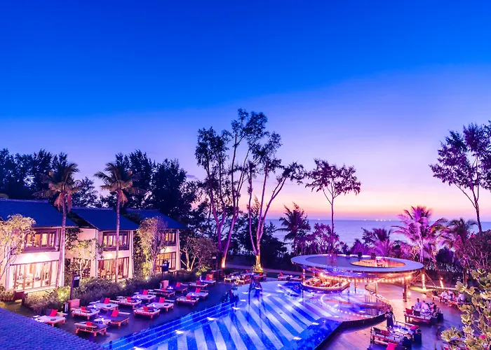 Baba Beach Club Phuket Natai Luxury Pool Villa Hotel By Sri Panwa