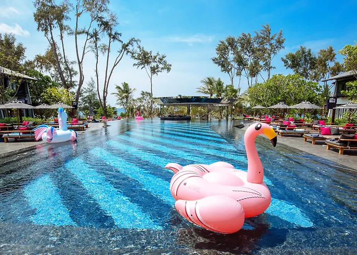 Baba Beach Club Phuket Natai Luxury Pool Villa Hotel By Sri Panwa