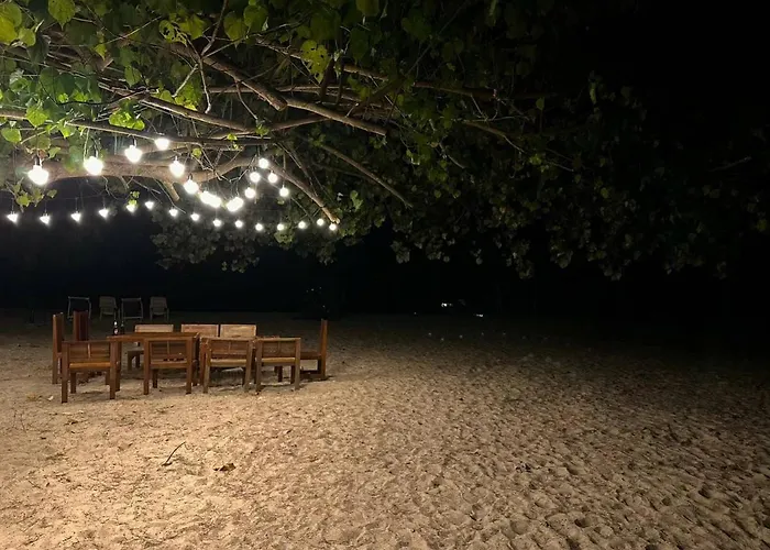 Pan Beachfront Resort Krabi