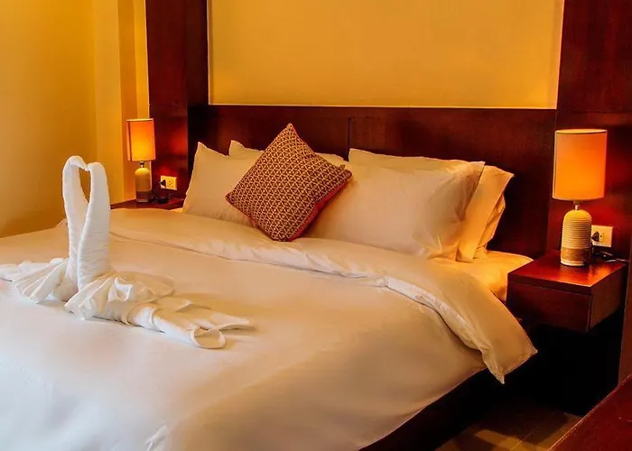 Lucky Inn Residency Pattaya