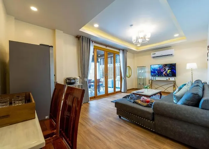 Come Home Beach Villa, 3 Bedrooms Ca3