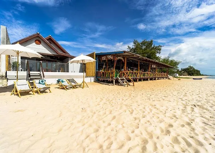 Come Home Beach Villa, 3 Bedrooms Ca3