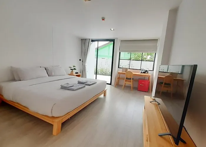 Tassanaplace Boutique Hotel