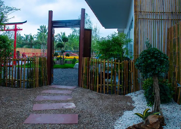 Yunoya Riverside Villa