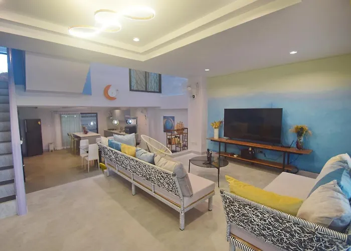 Neverland Hua Hin - Beach Retreat Home
