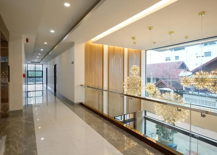 Monte Maesot Hotel