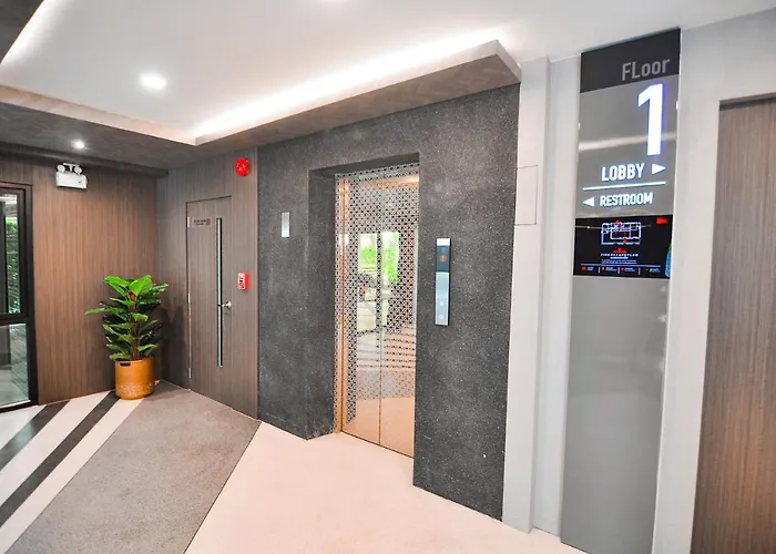 The S Block Condotel