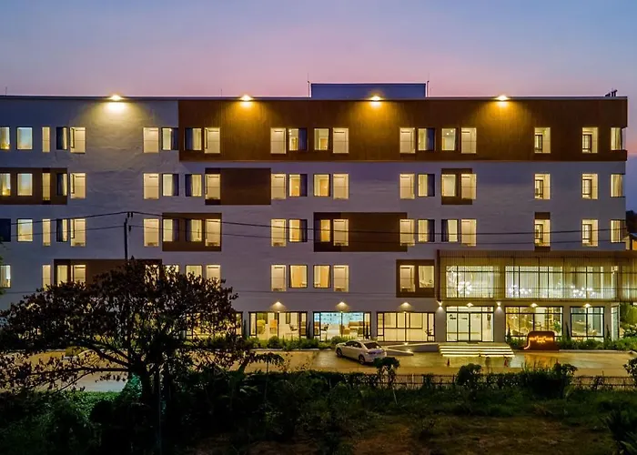 The Pride Hotel Phitsanulok
