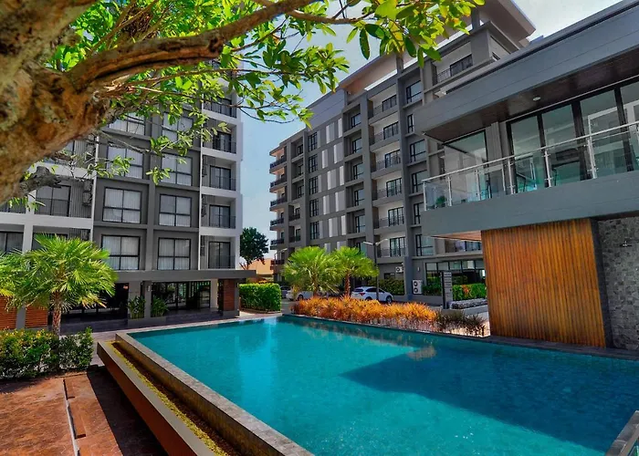 The S Block Condotel