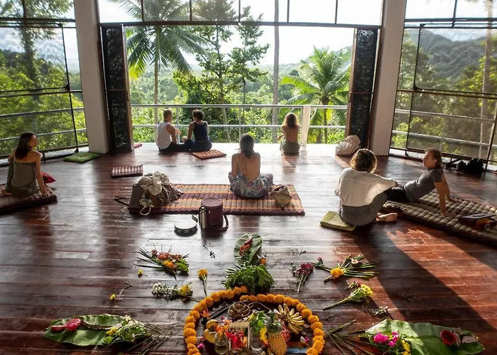 The Source Yoga And Nature Retreat Koh Phangan