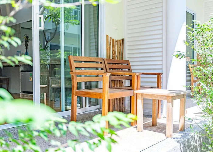 Arkbar Beach Club & Resort - Adults Only