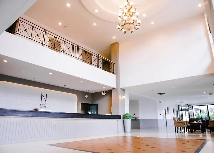 Nipa Garden Hotel Surat Thani