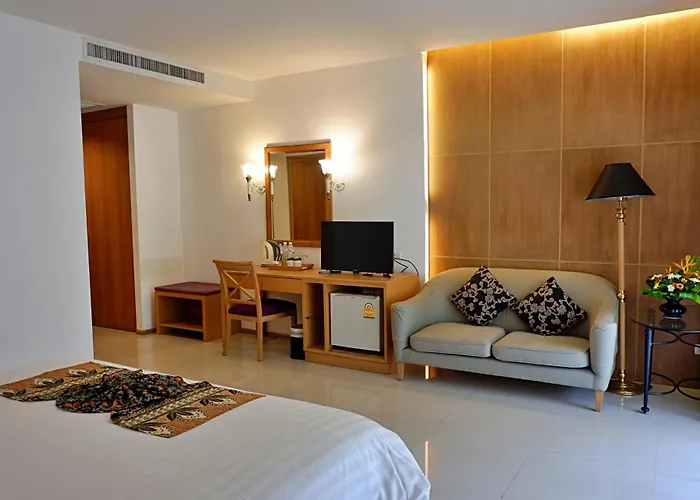 Tinidee Golf Resort Phuket