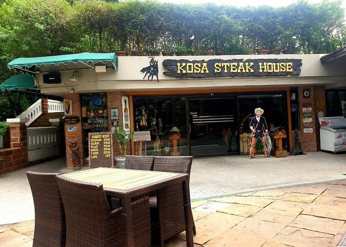 Kosa Hotel & Wellness Center