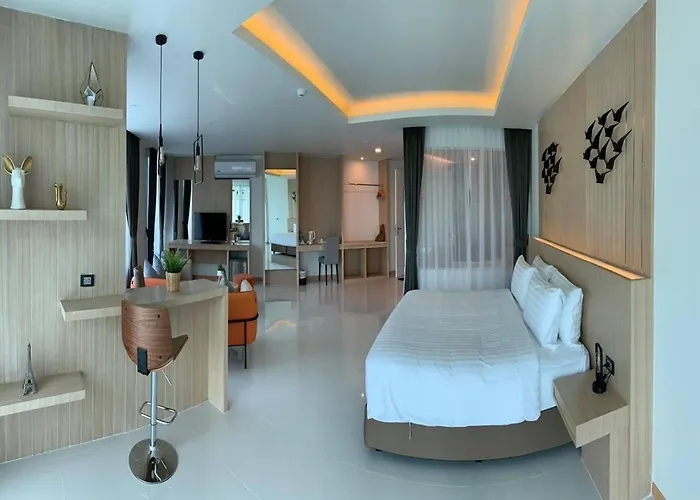 The Par Phuket Sha Plus