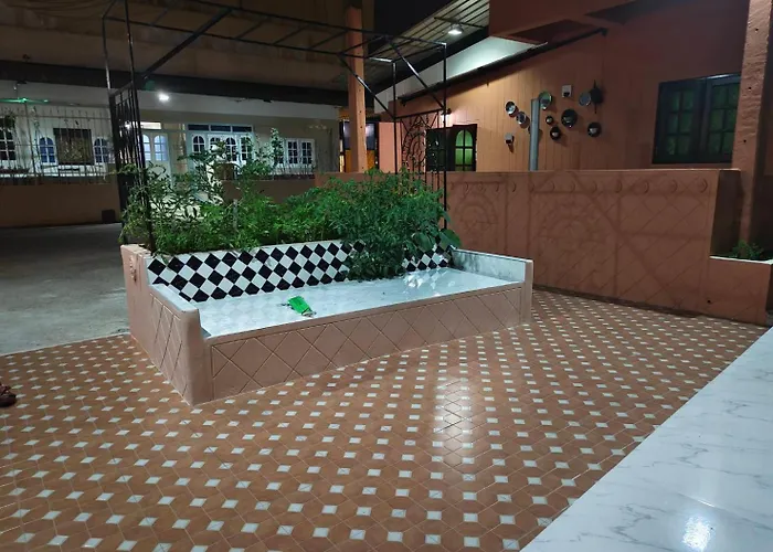 At Night