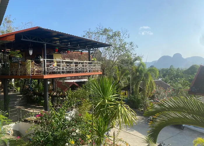 Krabi Villa Phu Khao Private Resort