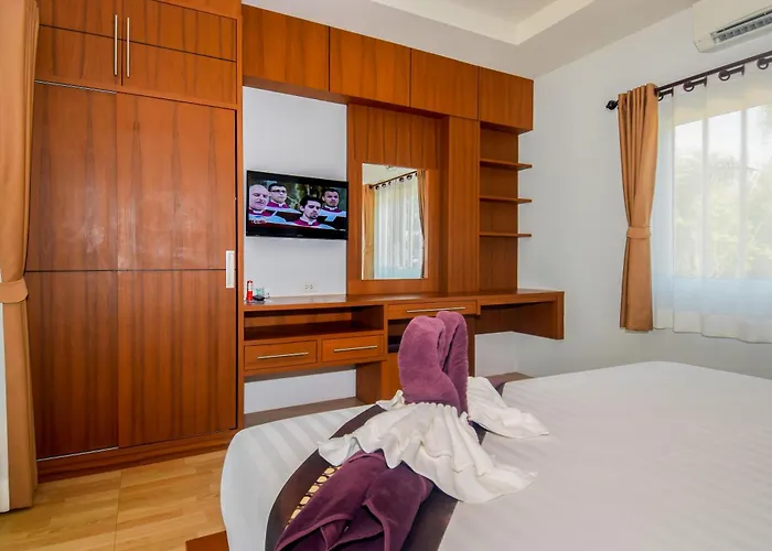 Phutara Lanta Resort - Sha Extra Plus Koh Lanta