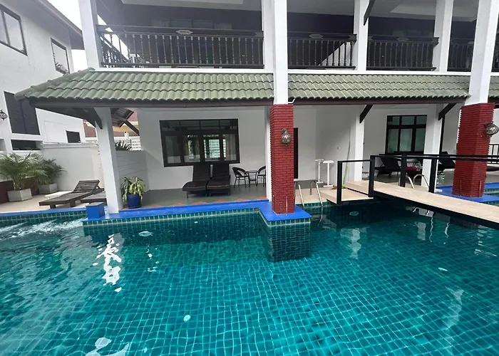 Amara Beach Resort Koh Phangan Haad Yao