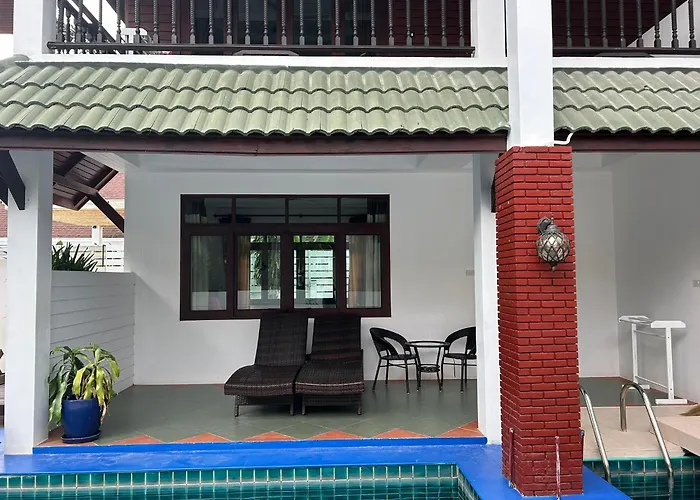 Amara Beach Resort Koh Phangan