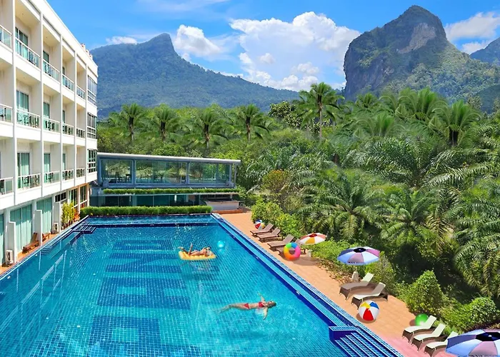 The Pano Hotel & Residence Ao Nang