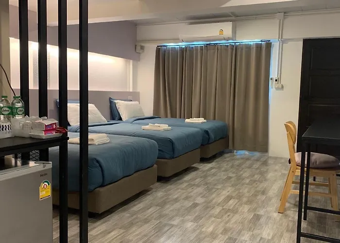 Jeboutiquelangsuan Hotel