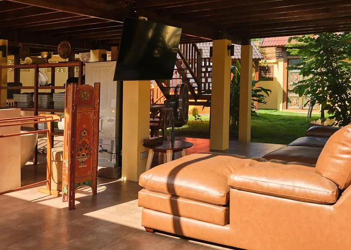 Banyasamui Wooden House, Sauna, Cold & Hot Bath In Koh Samui
