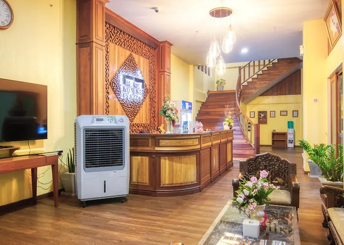 Nonnee Lampang Hotel