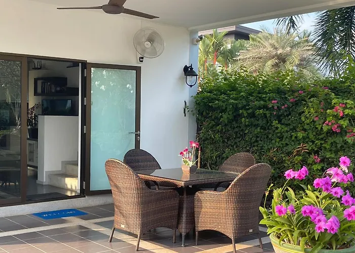 Seabreeze Villa