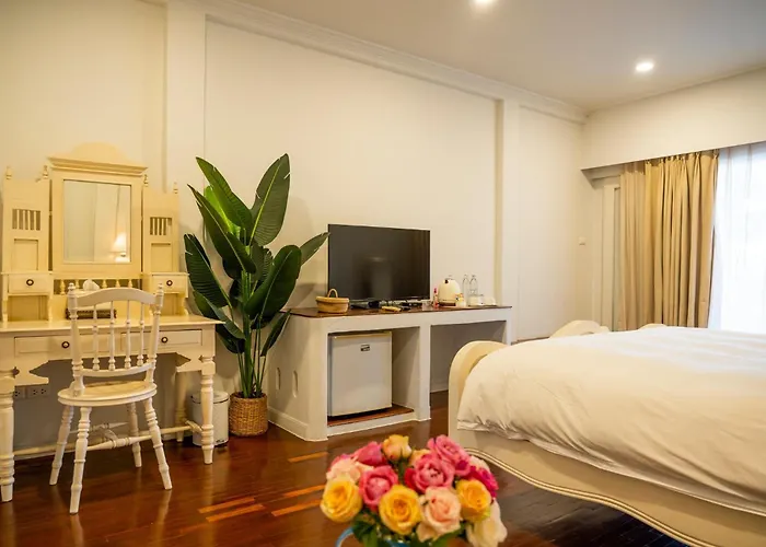 Rosario Oasis Resort Sha Plus