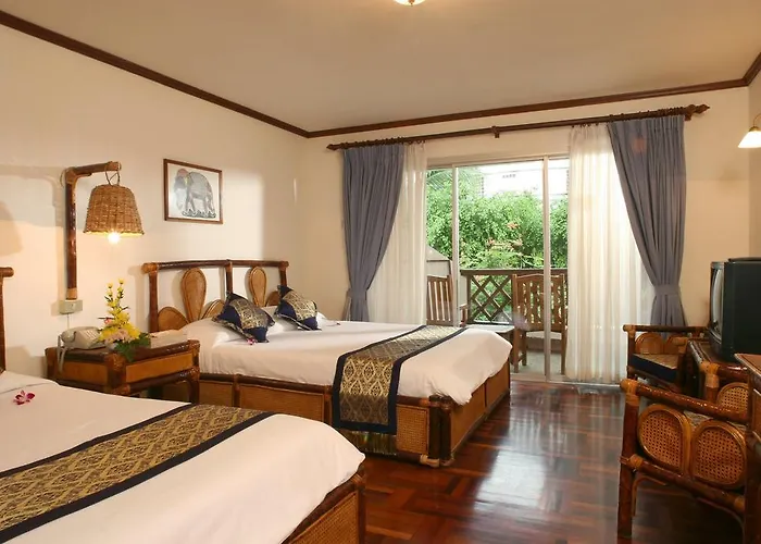 Chaweng Beachcomber Hotel