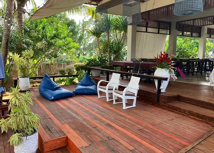 Isle Beach Resort Krabi-SHA Klong Muang Beach