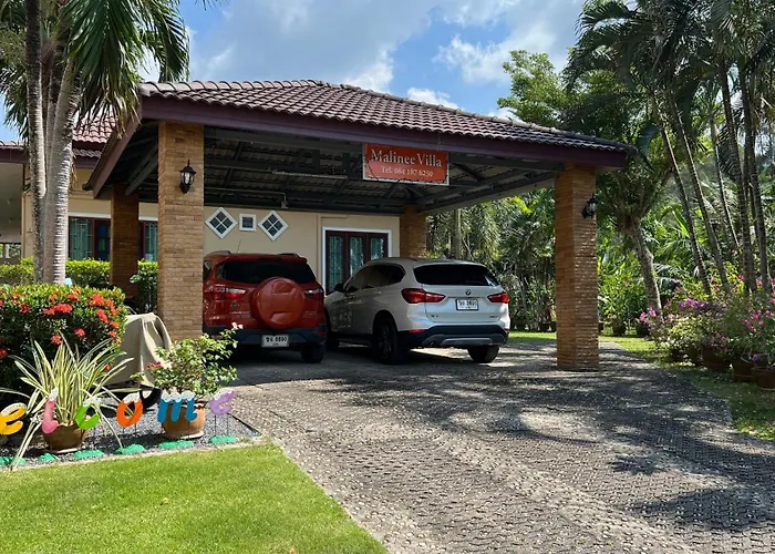 Malinee Villa Phuket