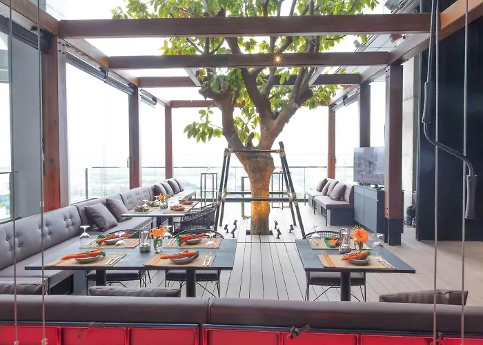 Ad Lib Hotel Khon Kaen