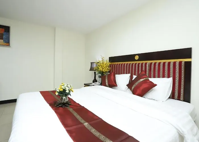 Lucky Palace Hotel Bangkok