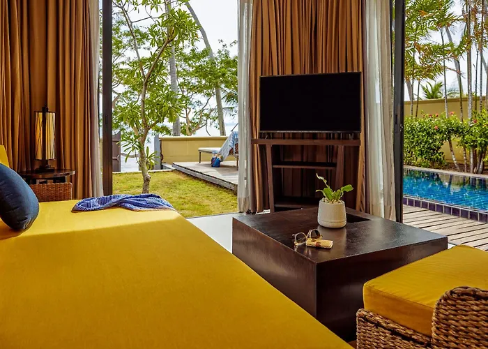 Tui Blue The Passage Samui Pool Villas With Private Beach Resort Ban Bang Po